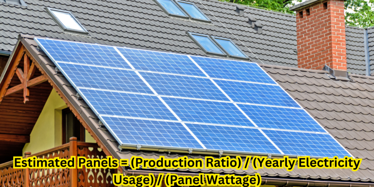 How Many Solar Panels Do You Need for Residential Use?