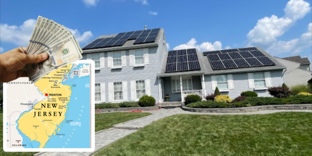 Solar Incentives New Jersey 2024